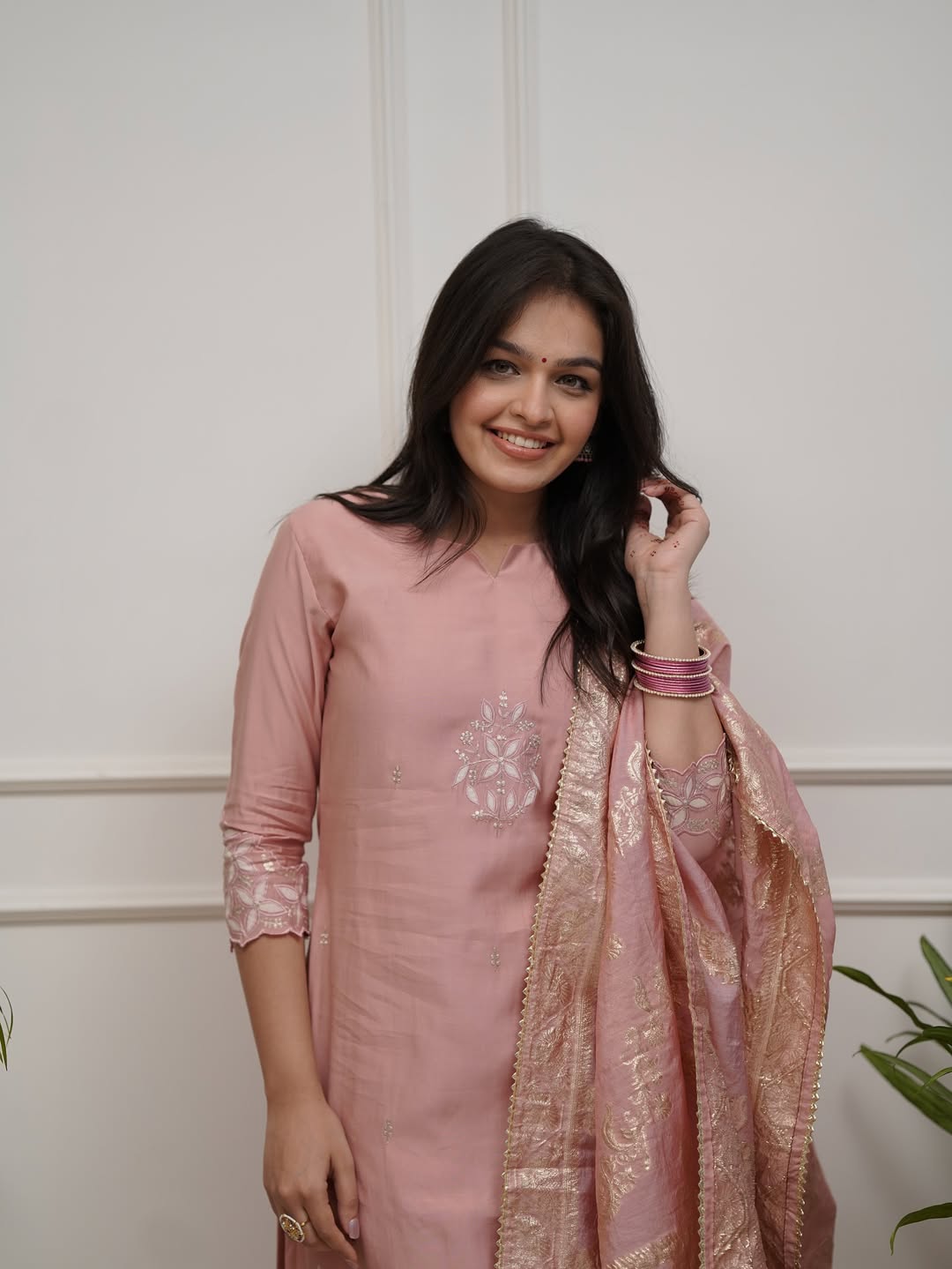 Designer Lehenga Choli with Dupatta for Women