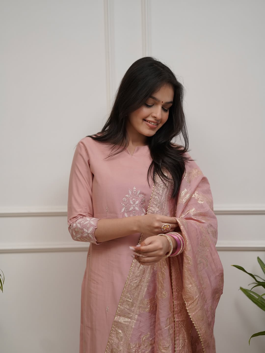 Designer Lehenga Choli with Dupatta for Women