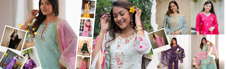 Salwar Suit