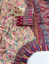 Festive Cream Pashmina Saree with Designer Border for Women