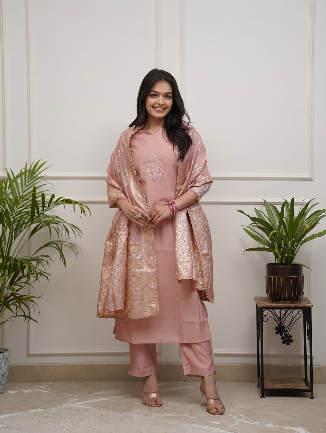 Designer Lehenga Choli with Dupatta