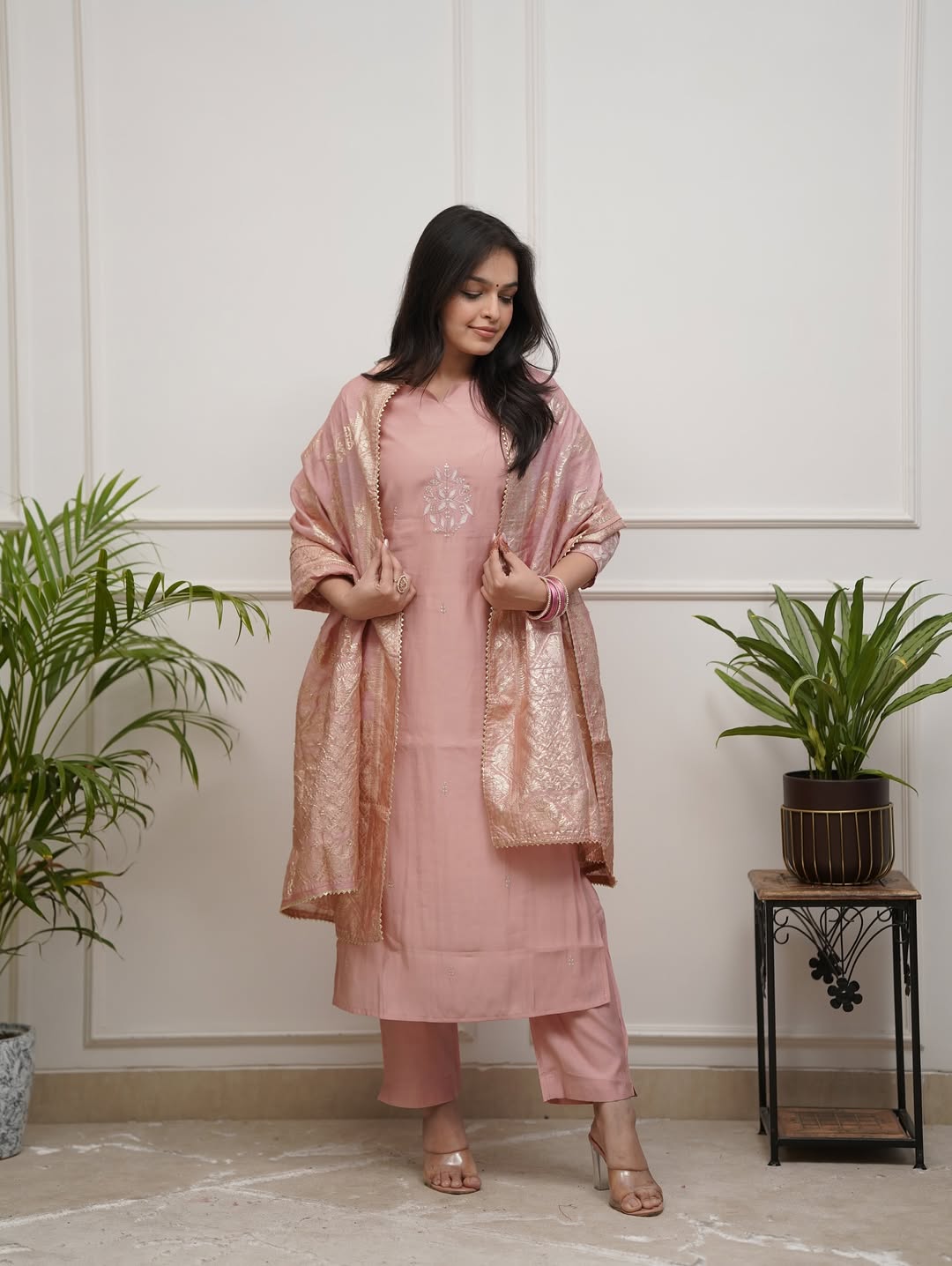 Designer Lehenga Choli with Dupatta