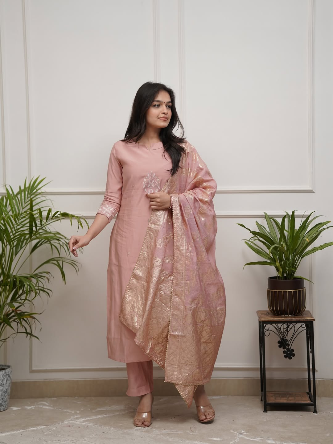 Designer Lehenga Choli with Dupatta