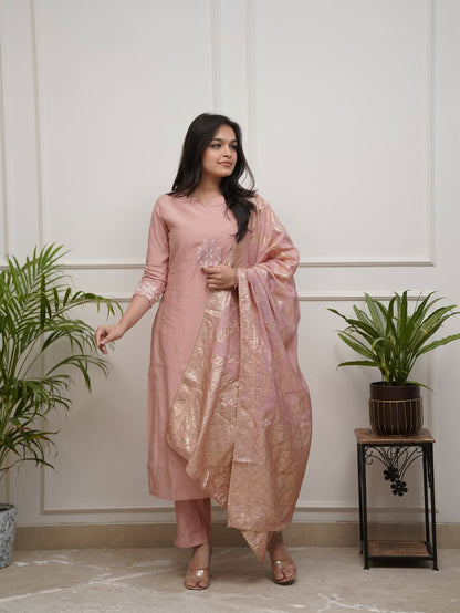 Designer Lehenga Choli with Dupatta for Women