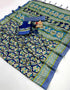 Blue Saree for Women