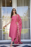 RoseGlow Designer Salwar Suit