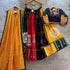 Stylish Multicolor Butter Silk Lehenga Choli Set for Women