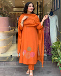 SunsetCharm Ethnic Suit